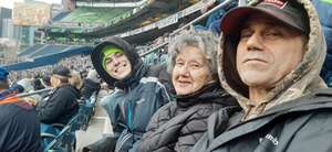 Seattle Sea Dragons vs. Vegas Vipers