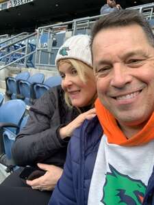 Seattle Sea Dragons vs. Vegas Vipers