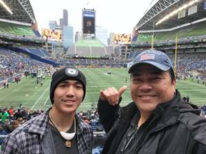 Seattle Sea Dragons vs. Vegas Vipers