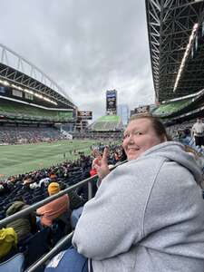 Seattle Sea Dragons vs. Vegas Vipers