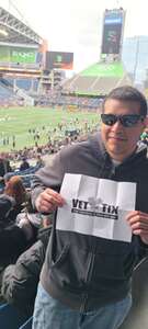 Seattle Sea Dragons vs. Vegas Vipers