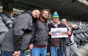 Seattle Sea Dragons vs. Vegas Vipers