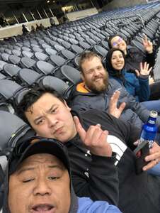 Seattle Sea Dragons vs. Vegas Vipers