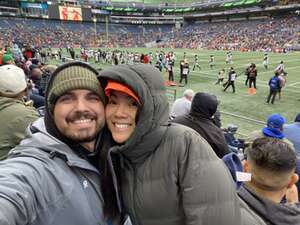 Seattle Sea Dragons vs. Vegas Vipers