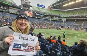 Seattle Sea Dragons vs. Vegas Vipers