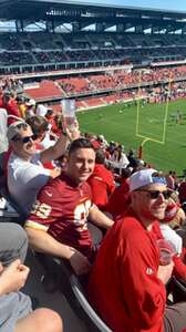 DC Defenders vs. St. Louis Battlehawks