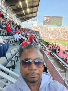 DC Defenders vs. St. Louis Battlehawks