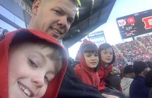 DC Defenders vs. St. Louis Battlehawks