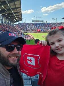 DC Defenders vs. St. Louis Battlehawks