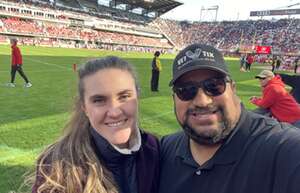 DC Defenders vs. St. Louis Battlehawks