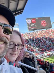 DC Defenders vs. St. Louis Battlehawks