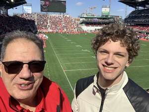 DC Defenders vs. St. Louis Battlehawks