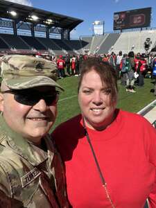 DC Defenders vs. St. Louis Battlehawks