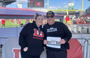 DC Defenders vs. St. Louis Battlehawks