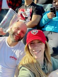 DC Defenders vs. St. Louis Battlehawks