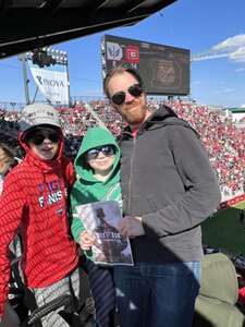 DC Defenders vs. St. Louis Battlehawks