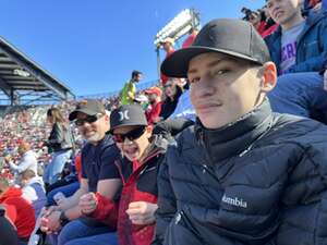 DC Defenders vs. St. Louis Battlehawks