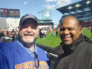 DC Defenders vs. St. Louis Battlehawks