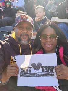 DC Defenders vs. St. Louis Battlehawks