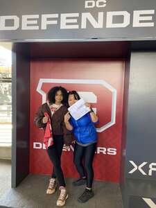 DC Defenders vs. St. Louis Battlehawks