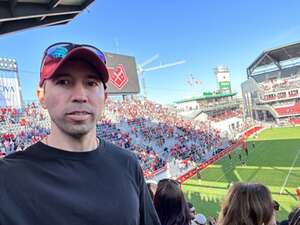 DC Defenders vs. St. Louis Battlehawks