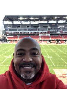 DC Defenders vs. St. Louis Battlehawks