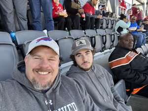 DC Defenders vs. St. Louis Battlehawks