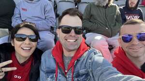 DC Defenders vs. St. Louis Battlehawks