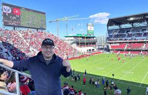 DC Defenders vs. St. Louis Battlehawks