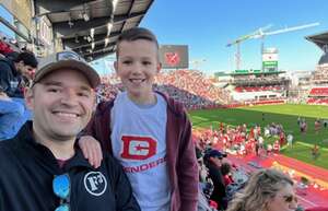 DC Defenders vs. St. Louis Battlehawks