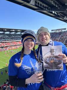 DC Defenders vs. St. Louis Battlehawks