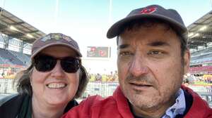 DC Defenders vs. St. Louis Battlehawks