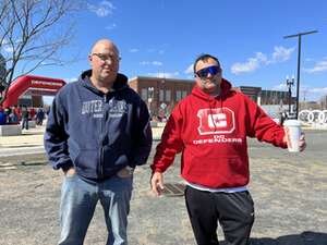 DC Defenders vs. St. Louis Battlehawks