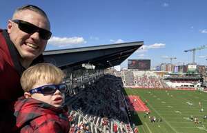 DC Defenders vs. St. Louis Battlehawks
