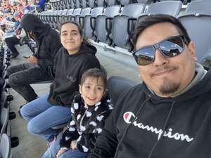 DC Defenders vs. St. Louis Battlehawks