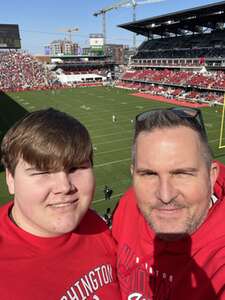 DC Defenders vs. St. Louis Battlehawks