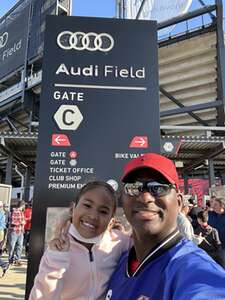 DC Defenders vs. St. Louis Battlehawks