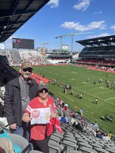 DC Defenders vs. St. Louis Battlehawks