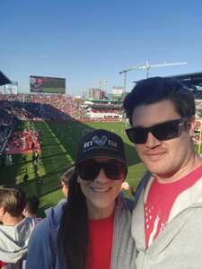 DC Defenders vs. St. Louis Battlehawks