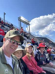 DC Defenders vs. St. Louis Battlehawks