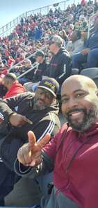 DC Defenders vs. St. Louis Battlehawks