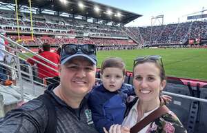 DC Defenders vs. St. Louis Battlehawks