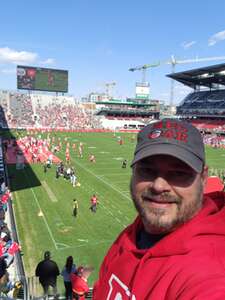 DC Defenders vs. St. Louis Battlehawks