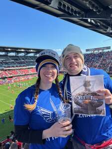 DC Defenders vs. St. Louis Battlehawks