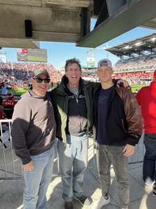 DC Defenders vs. St. Louis Battlehawks