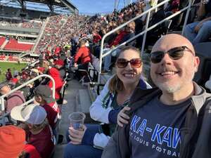 DC Defenders vs. St. Louis Battlehawks