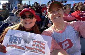 DC Defenders vs. St. Louis Battlehawks