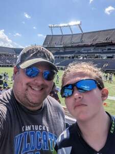 Orlando Guardians vs. Seattle Sea Dragons