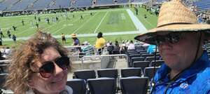 Orlando Guardians vs. Seattle Sea Dragons