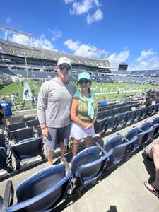 Orlando Guardians vs. Seattle Sea Dragons